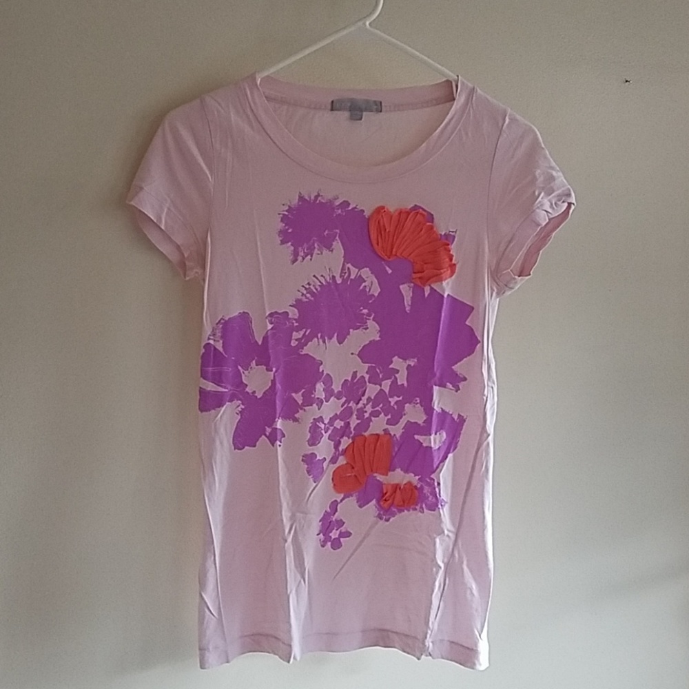 J. Crew shortsleeve t-shirt, EUC